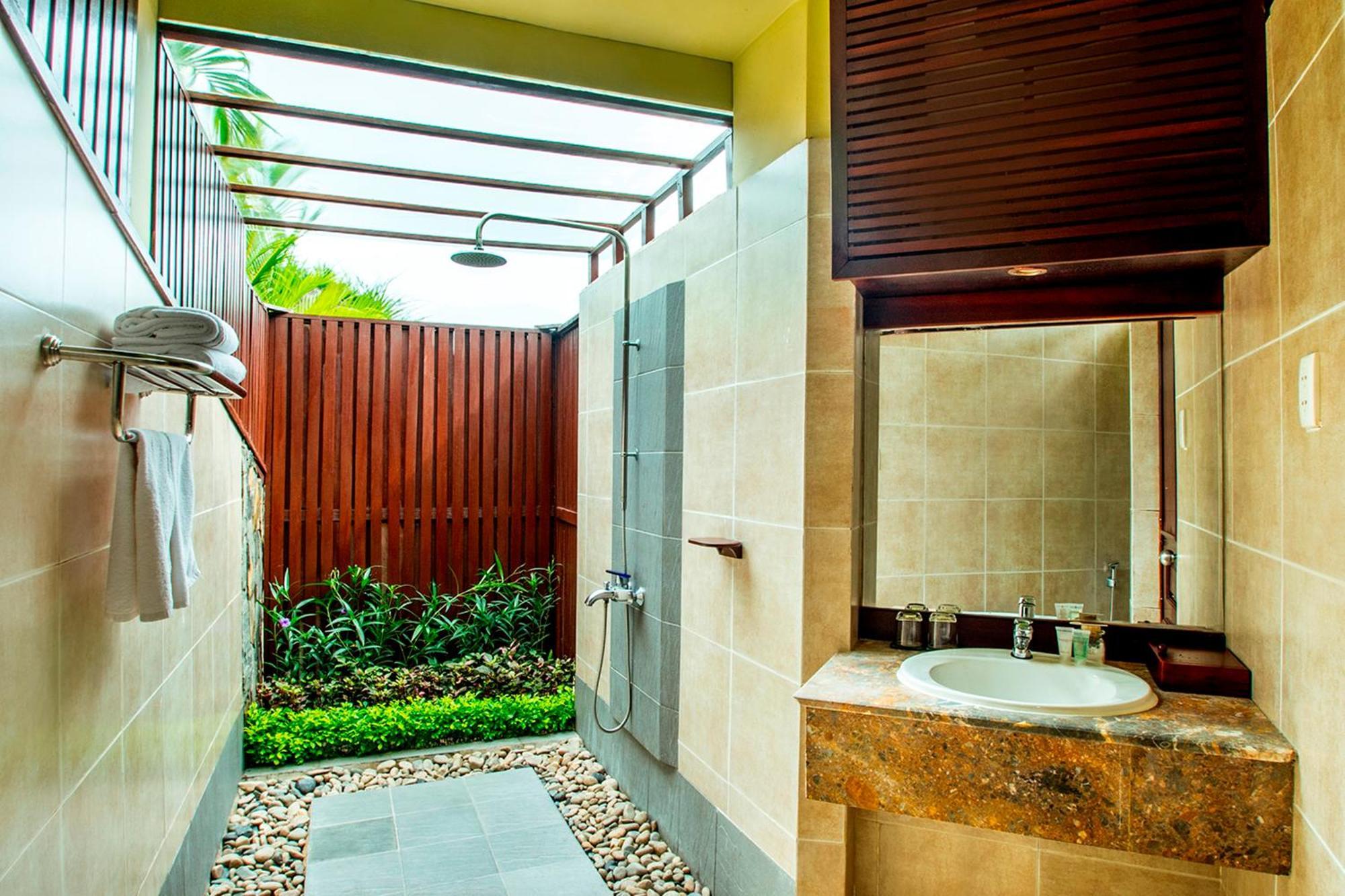 Beach Front Villa Private Pool
